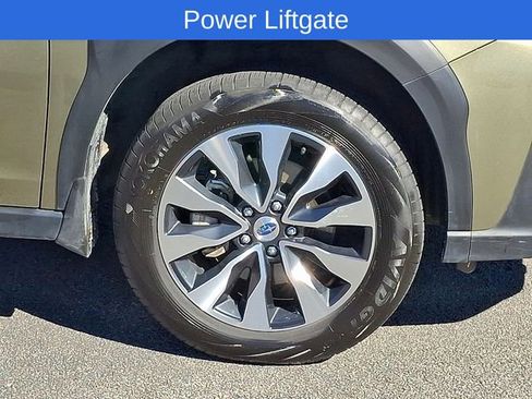 Certified 2023 Subaru Outback Limited image 10
