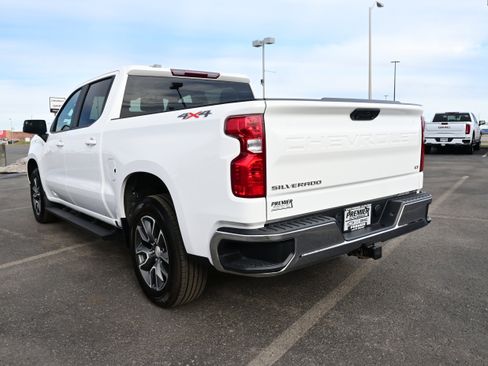 Used 2023 Chevrolet Silverado 1500 LT image 6