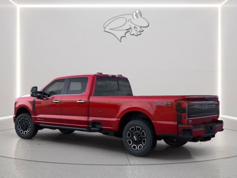New 2026 Ford F350 Platinum image 4