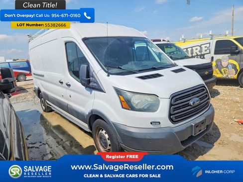 Used 2016 Ford Transit 150 148 Medium Roof RWD image 5
