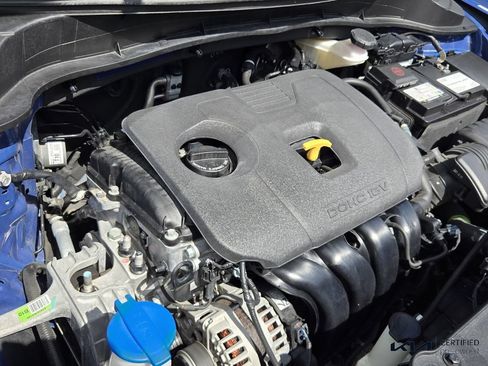 Certified 2022 Kia Soul GT-Line FWD image 19