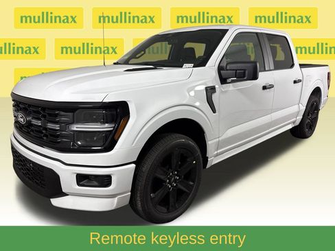 New 2026 Ford F150 STX w/ F-150 LOBO Package AWD/4WD image 13