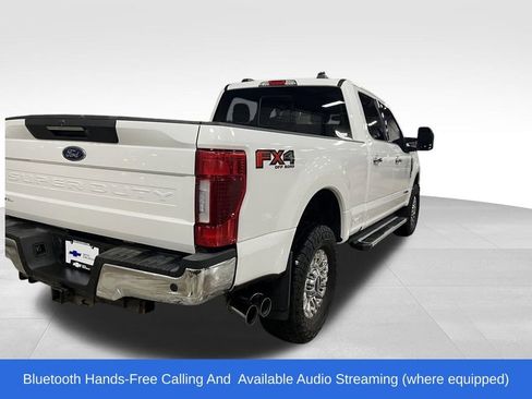 Used 2022 Ford F250 Lariat w/ Lariat Ultimate Package image 6