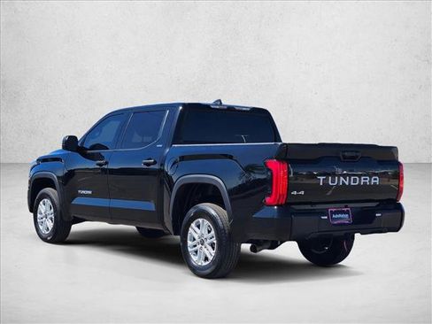 Used 2024 Toyota Tundra SR5 AWD/4WD image 8