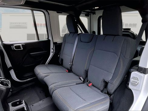 New 2026 Jeep Wrangler Sport S image 10