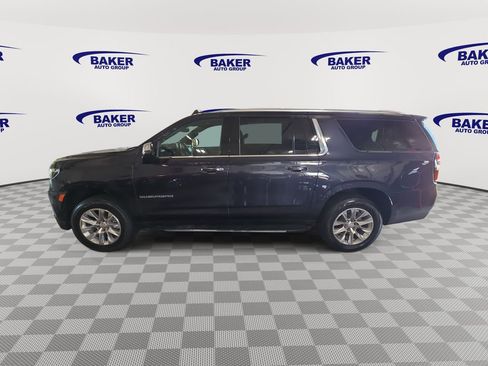 Certified 2023 Chevrolet Suburban Premier AWD/4WD image 8