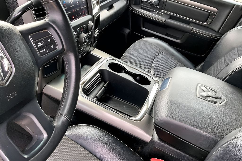 Used 2018 RAM 2500 Lone Star w/ Sport Appearance Group AWD/4WD image 15