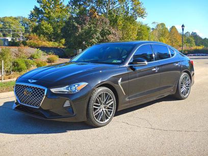 Used 2019 Genesis G70 2.0T Advanced w/ Elite Package