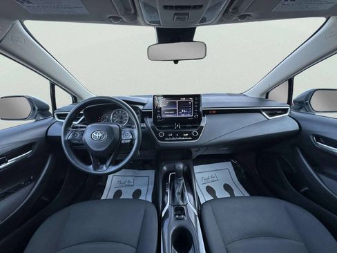 Used 2021 Toyota Corolla LE FWD image 58