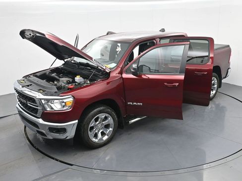 Used 2022 RAM 1500 Big Horn AWD/4WD image 33