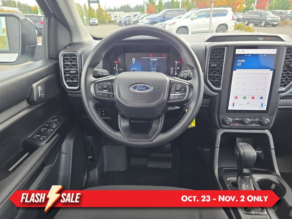 Certified 2024 Ford Ranger XL w/ Trailer Tow Package AWD/4WD image 8
