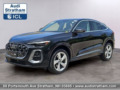 Certified 2025 Audi Q5 Premium Plus