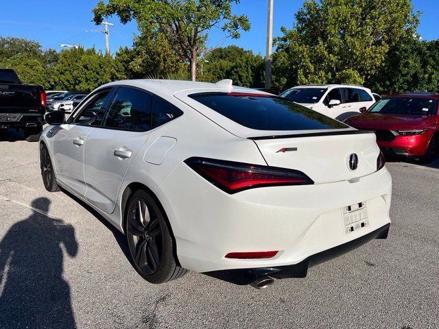 Used 2024 Acura Integra A-Spec FWD image 3