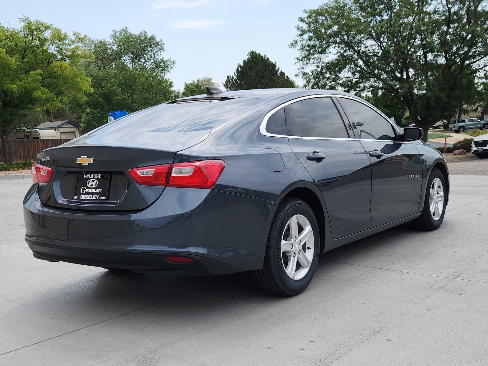 Used 2019 Chevrolet Malibu LS FWD image 5