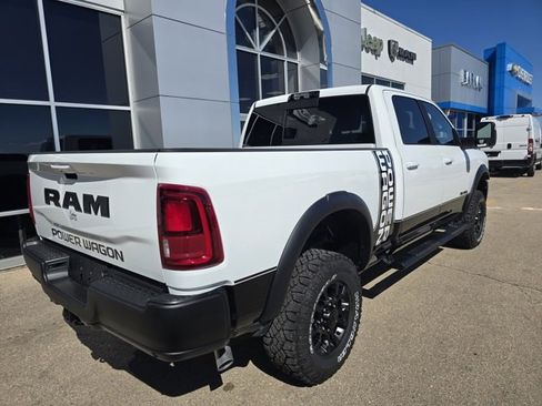 Used 2025 RAM 2500 Power Wagon image 4