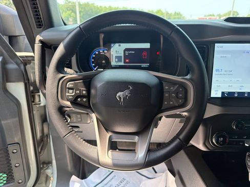 Used 2024 Ford Bronco Big Bend AWD/4WD image 18
