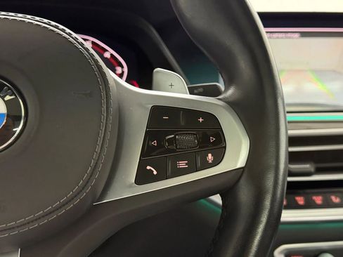 Used 2023 BMW X6 M50i w/ Executive Package image 36