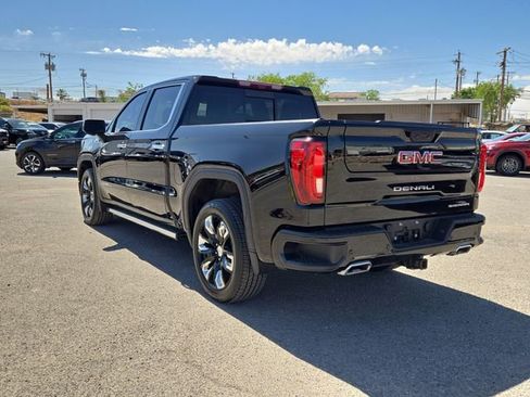 Used 2024 GMC Sierra 1500 Denali w/ Denali Reserve Package AWD/4WD image 2