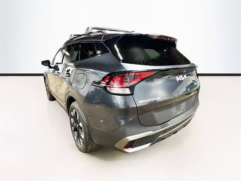 Used 2024 Kia Sportage X-Line w/ X-Line Premium Package image 5