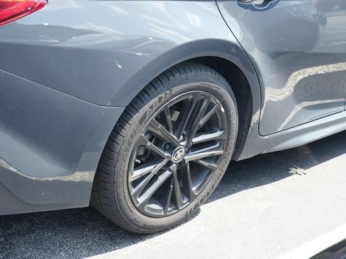Used 2025 Toyota Camry SE FWD image 14