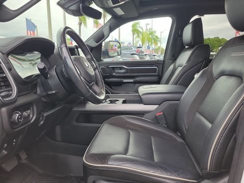 Certified 2023 RAM 1500 Laramie RWD image 18