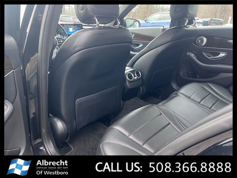 Used 2020 Mercedes-Benz C 300 4MATIC Sedan image 12