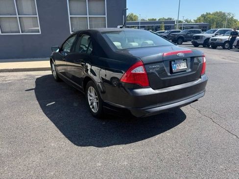 Used 2010 Ford Fusion S FWD image 19
