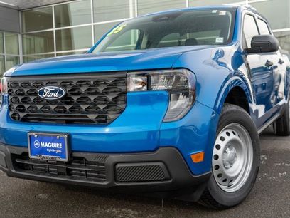 New 2025 Ford Maverick XL w/ 4K Tow Package