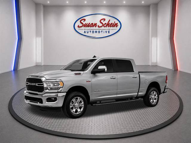 Used 2019 RAM 2500 Big Horn AWD/4WD image 1