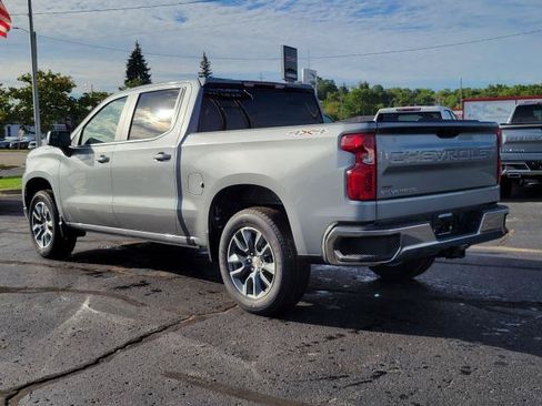 New 2026 Chevrolet Silverado 1500 LT AWD/4WD image 3