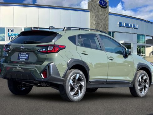 New 2026 Subaru Crosstrek 2.5i Limited AWD/4WD image 2
