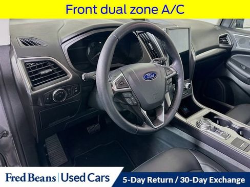 Certified 2024 Ford Edge SEL w/ Convenience Package image 12