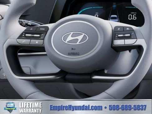 New 2026 Hyundai Elantra Sport image 15