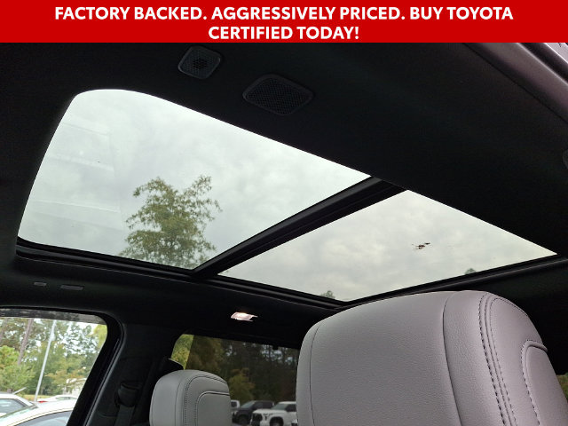 Used 2025 Toyota Sequoia Limited AWD/4WD image 13