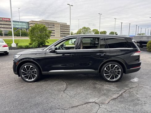 Certified 2024 Lincoln Aviator Reserve w/ Equipment Group 201A AWD/4WD image 4