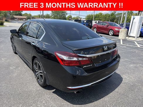 Used 2016 Honda Accord Sport image 27