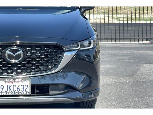 Certified 2024 MAZDA CX-5 AWD 2.5 S image 50
