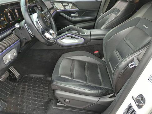 Certified 2022 Mercedes-Benz GLE 63 AMG S image 12