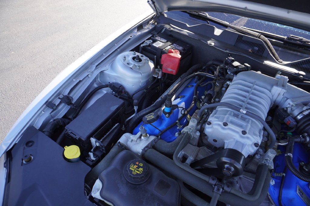 Used 2012 Ford Mustang Shelby GT500 w/ SVT Performance Pkg RWD image 30