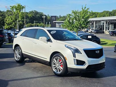 Used 2022 Cadillac XT5 Sportv w/ Technology Package