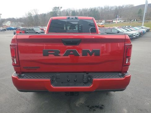 New 2026 RAM 2500 Big Horn image 4