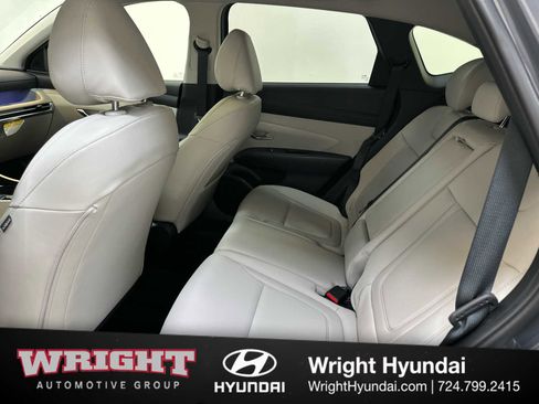 Certified 2025 Hyundai Tucson SEL image 13