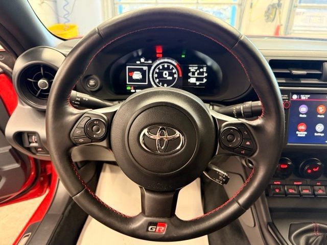 Used 2024 Toyota GR86 TRUENO Edition RWD image 10