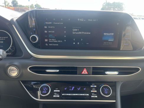 Used 2023 Hyundai Sonata SEL w/ Convenience Package FWD image 15