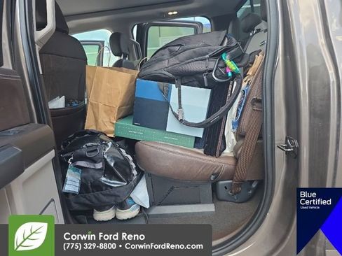 Used 2019 Ford F350 Limited w/ FX4 Off-Road Package AWD/4WD image 10