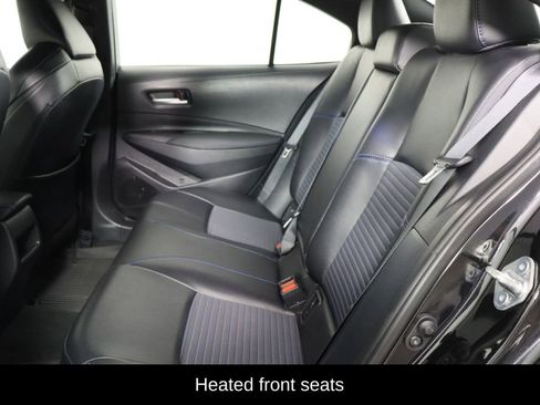 Used 2021 Toyota Corolla XSE image 16