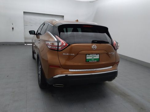 Used 2015 Nissan Murano Platinum w/ Cargo Package AWD/4WD image 5