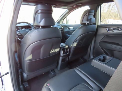 Certified 2026 Kia Sportage X-Line w/ X-Line Premium Package AWD/4WD image 28
