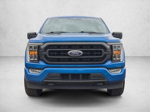 Used 2021 Ford F150 XLT w/ Equipment Group 302A High AWD/4WD image 2