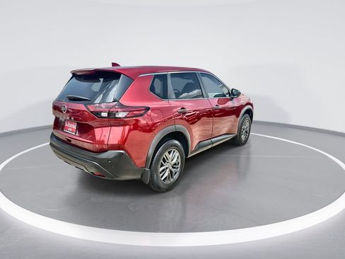 Used 2021 Nissan Rogue S FWD image 8